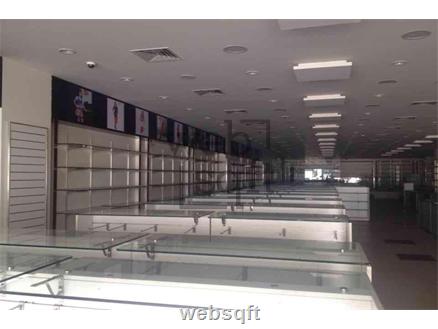 Retail showroom shop for Rent in Telangana